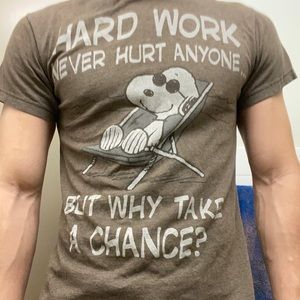 Assorted T-shirts ($4 each)